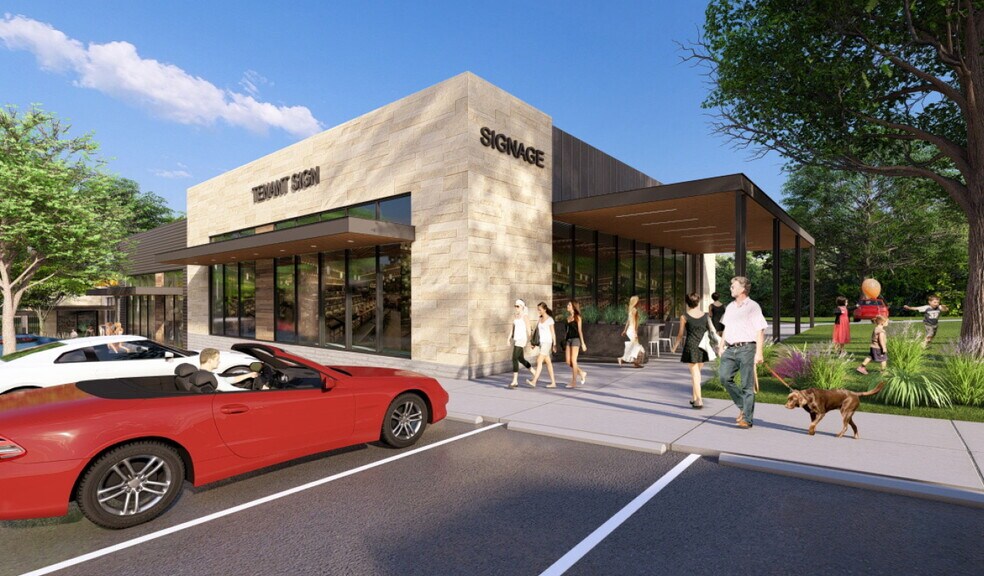 More Photos Of Hwy 290 & Oak Hill Parkway, Austin Unknown For Lease