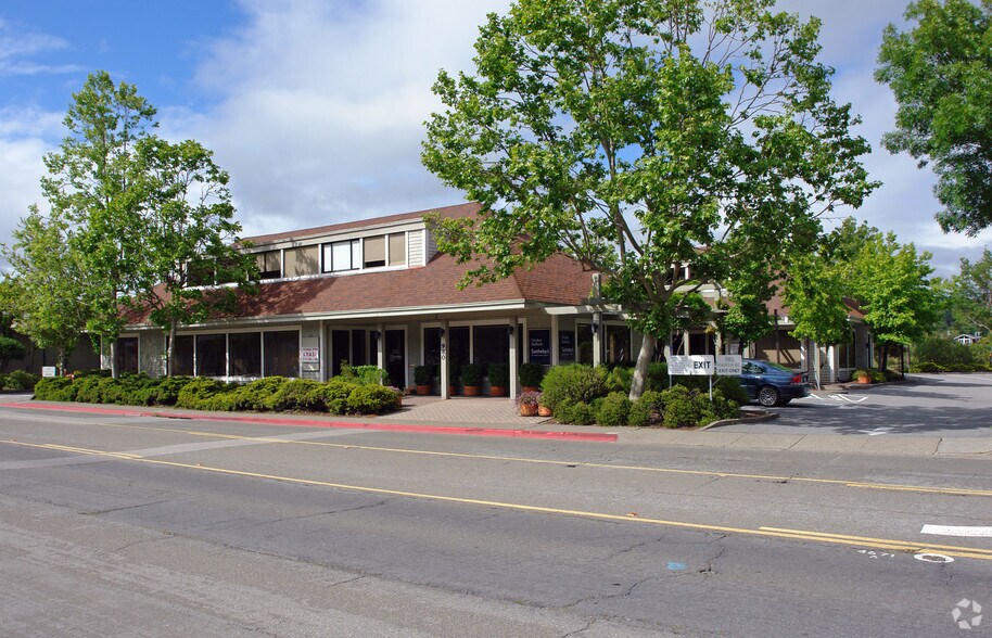 More Photos Of 980 Magnolia Ave, Larkspur Medical For Lease