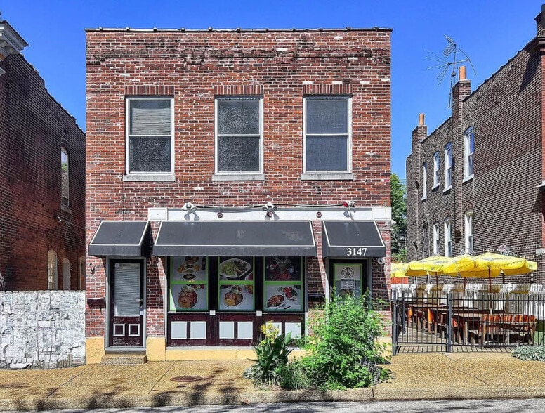 Primary Photo Of 3147 Cherokee St, Saint Louis Storefront For Sale
