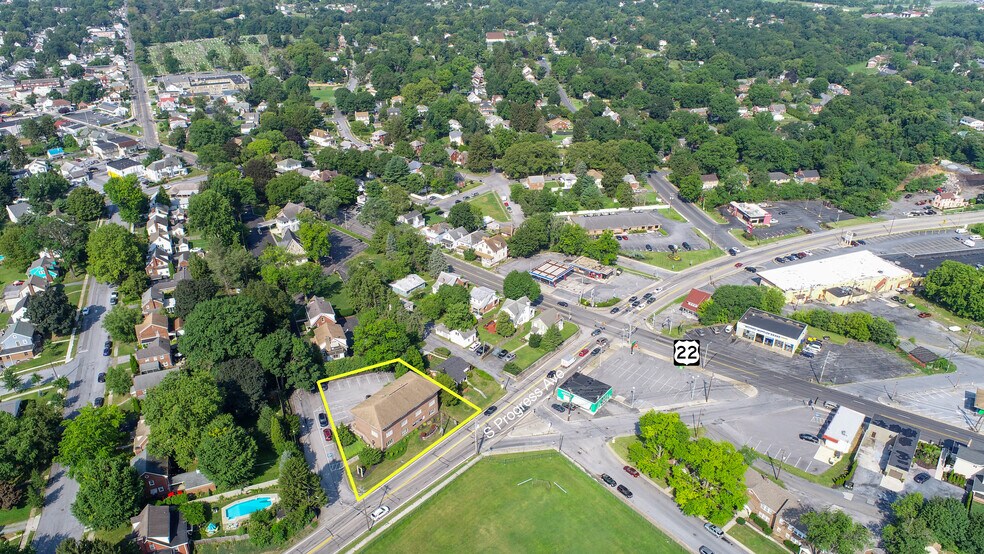 More Photos Of 55 S Progress Ave, Harrisburg Office For Sale