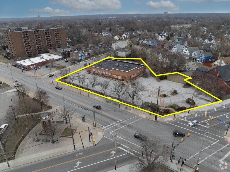 More Photos Of 10502 St Clair Ave, Cleveland Freestanding For Lease
