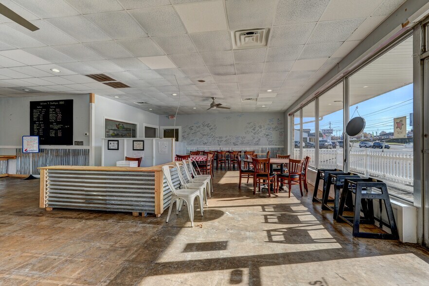 More Photos Of 247 W Kings Hwy, Eden Storefront Retail Office For Sale