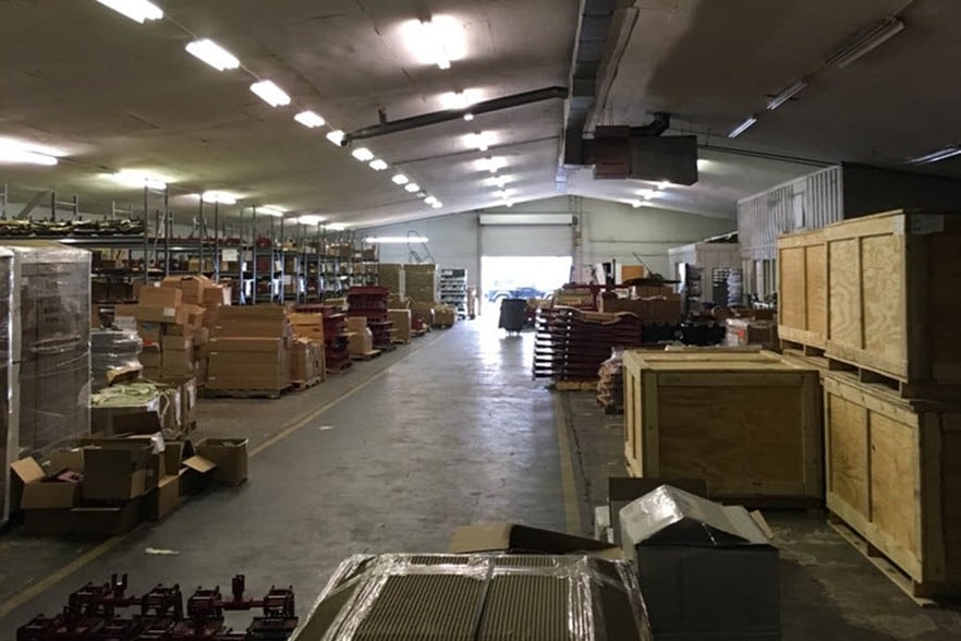 More Photos Of 951 Carl Vinson Pky, Centerville Warehouse For Sale