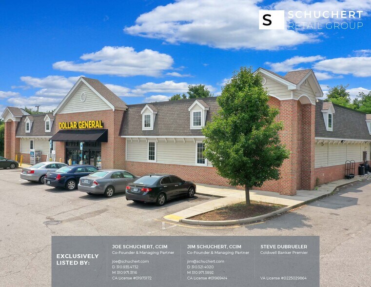 More Photos Of 5210 Wilkinson Rd, Richmond Supermarket For Sale