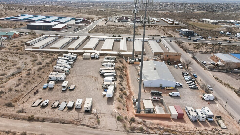 More Photos Of 1050 Carpenter St NE, Rio Rancho Industrial For Sale