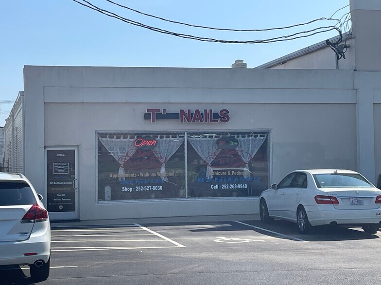 More Photos Of 2200 W Vernon Ave, Kinston Storefront Retail Office For Sale