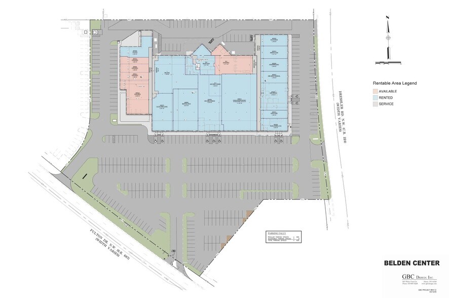 More Photos Of 4601-4719 Fulton Dr, Canton Unknown For Lease