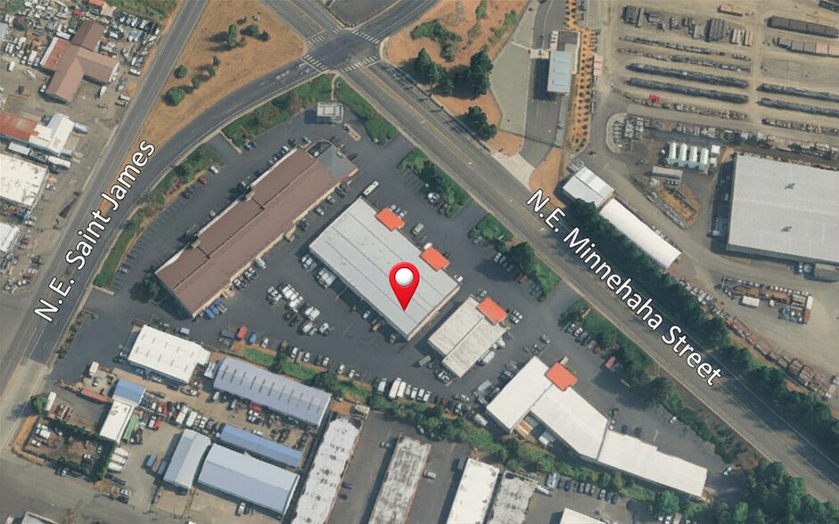 Primary Photo Of 3100-3110 NE Minnehaha St, Vancouver Warehouse For Lease
