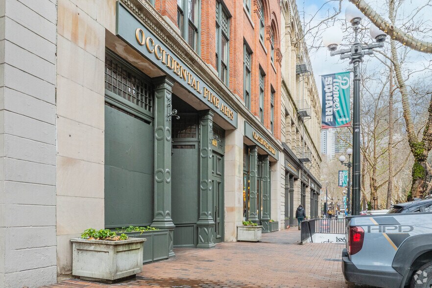 More Photos Of 311 Occidental Ave S, Seattle Office For Sale