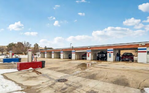 More Photos Of 6149 Regency West Dr, Racine Carwash For Sale