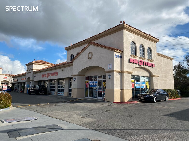 More Photos Of 23510 Valencia Blvd, Valencia Storefront For Lease