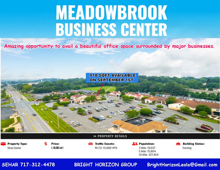 More Photos Of 351-361 W Main St, Leola General Retail For Lease