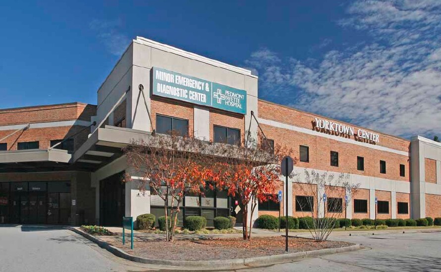 101 Yorktown Dr, Fayetteville, GA 30214 Medical Office For Lease