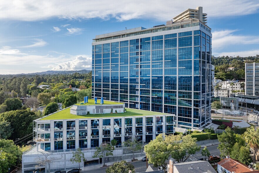 More Photos Of 9200 W Sunset Blvd, West Hollywood Office For Lease