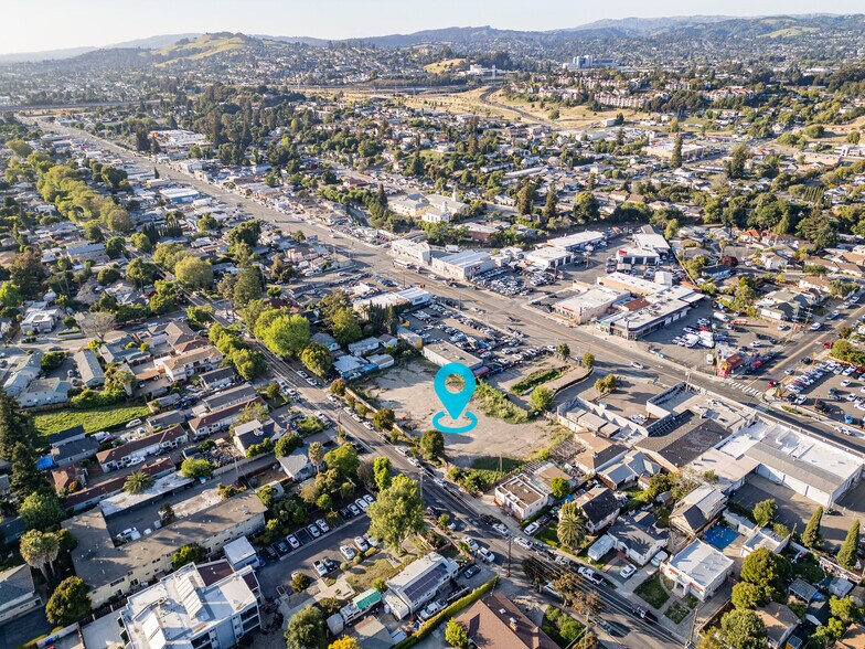 More Photos Of 21659 Mission Blvd, Hayward Land For Sale