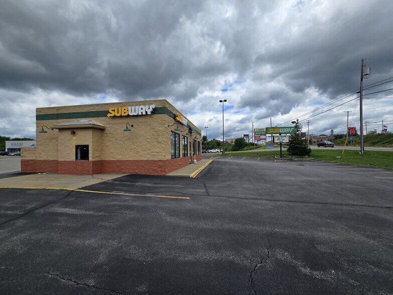 More Photos Of 22467 PA-68, Clarion Restaurant For Sale