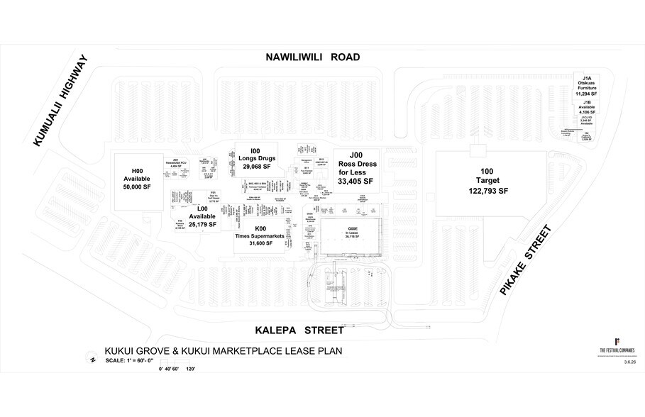 Primary Photo Of 3-2600 Kaumualii Hwy, Lihue Unknown For Lease