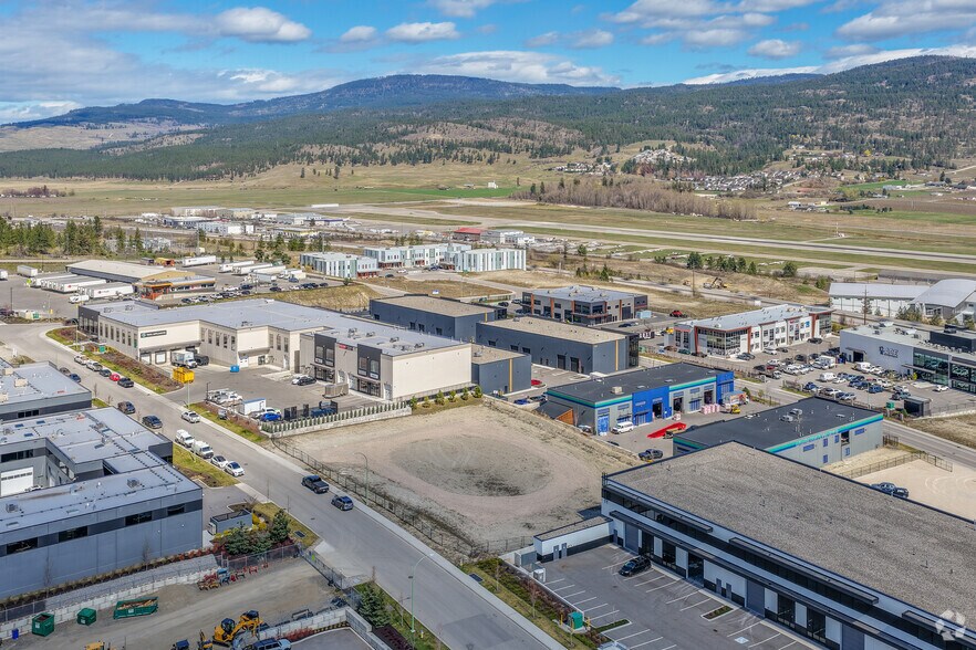 More Photos Of 2075 Matrix Cres, Kelowna Land For Lease
