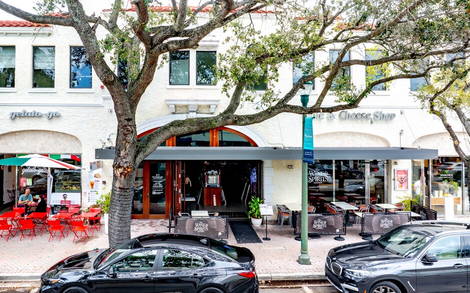 Primary Photo Of 411 E Atlantic Ave, Delray Beach Storefront Retail Office For Lease