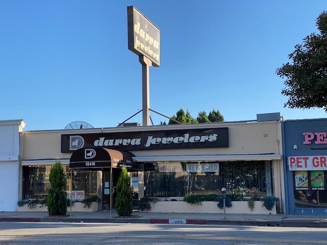 More Photos Of 18410-18416 Ventura Blvd, Tarzana Storefront For Sale