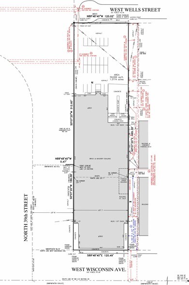 More Photos Of 3831 W Wells St, Milwaukee Manufacturing For Sale