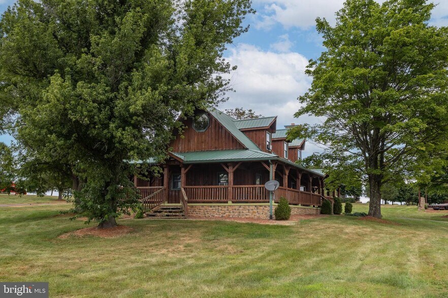 More Photos Of 1945 General Potter Hwy, Centre Hall Land For Sale
