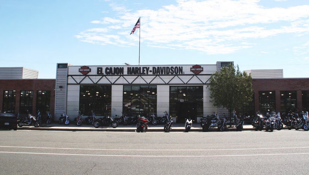 Primary Photo Of 613-621 El Cajon Blvd, El Cajon Freestanding For Sale