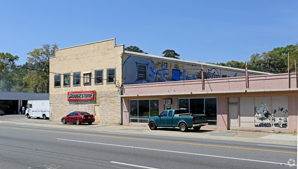 Primary Photo Of 1514 S Monroe St, Tallahassee Warehouse For Lease