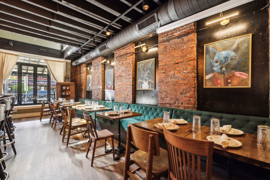 More Photos Of 3749 Midvale Ave, Philadelphia Restaurant For Sale