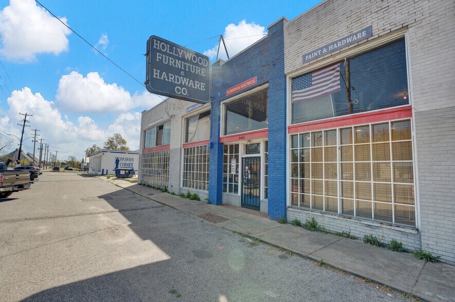 More Photos Of 2455-2461 Chelsea Ave, Memphis Storefront For Sale