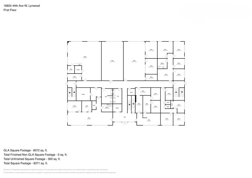 More Photos Of 16824 44th Ave W, Lynnwood Storefront Retail Office For Lease