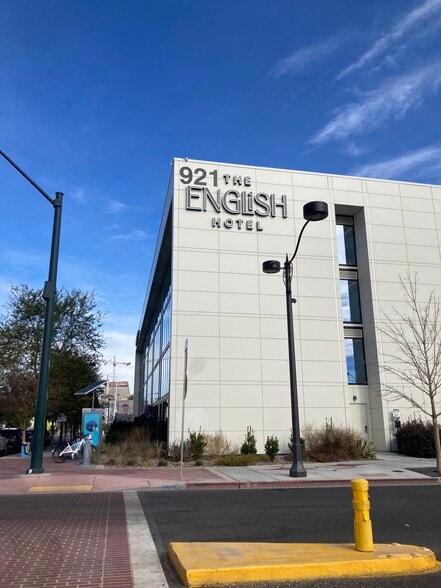 More Photos Of 1036-1038 S Main St, Las Vegas Storefront For Lease