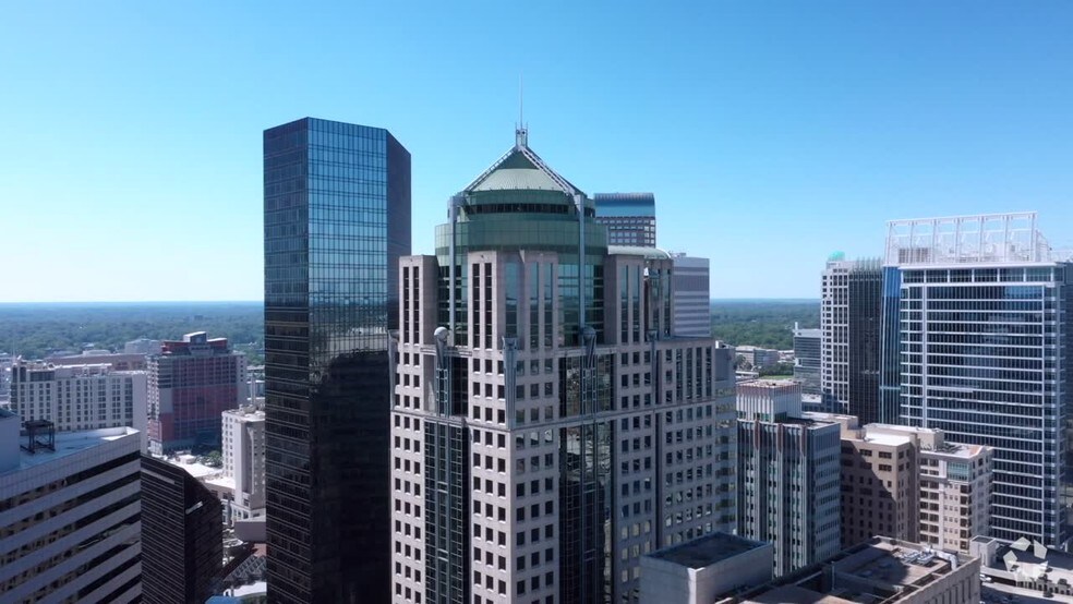 Primary Photo Of 121 W Trade St, Charlotte Office For Sale