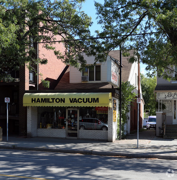 Primary Photo Of 110 Ottawa St N, Hamilton Storefront Retail Residential For Sale