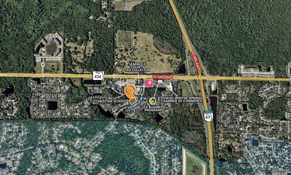More Photos Of 387 Vistawilla Dr, Winter Springs Medical For Lease