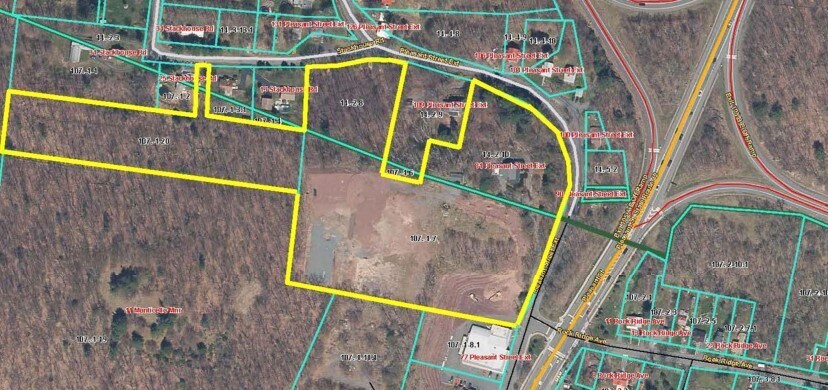 More Photos Of 81 Pleasant Street Ext, Monticello Land For Sale