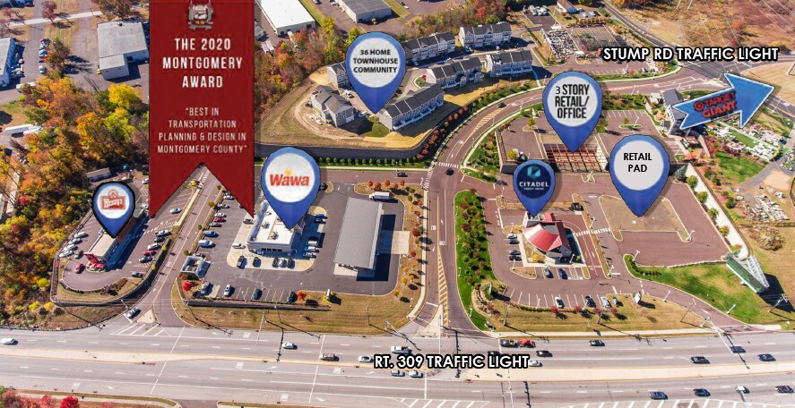 More Photos Of 104 Witchwood Rd, North Wales Restaurant For Lease