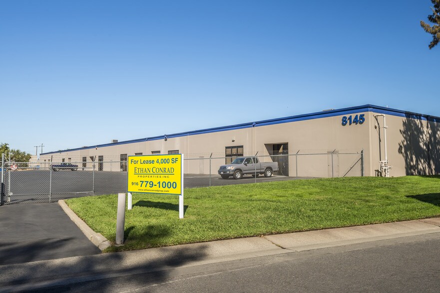 More Photos Of 8145 Signal Ct, Sacramento Warehouse For Lease