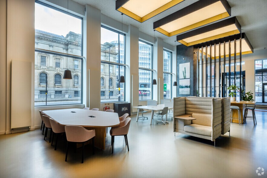 More Photos Of 156 Great Charles Street Queensway, Birmingham Coworking Space