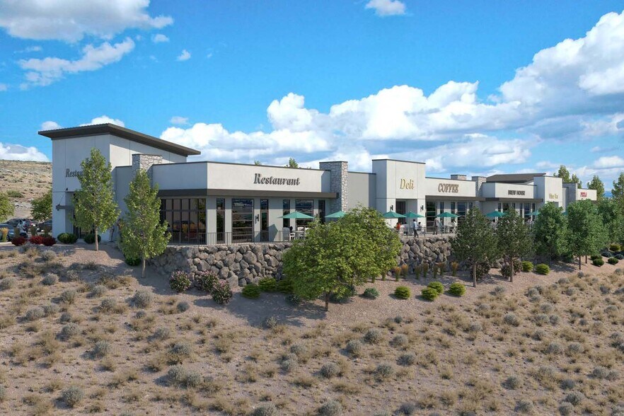 More Photos Of 0 McCarran & 0 Leadership Parkway blvd, Reno Storefront For Lease