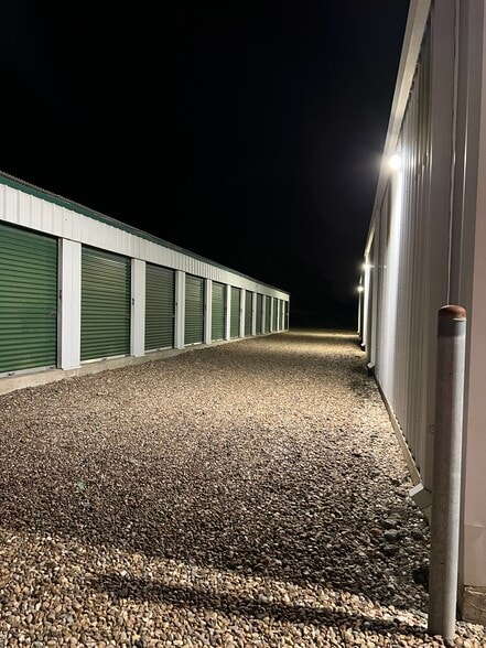 More Photos Of 5250 TX-185 Hwy, Victoria Self Storage For Sale