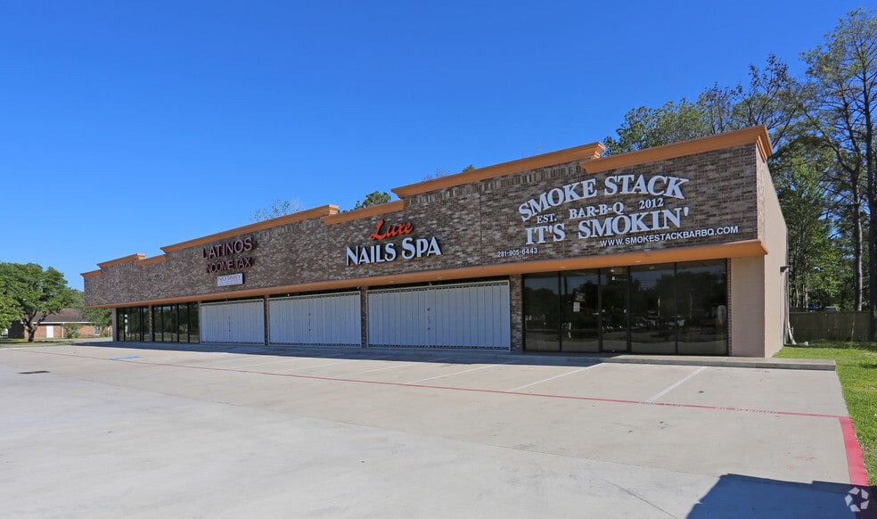 Primary Photo Of 2333 Aldine Mail Rd, Houston Freestanding For Lease