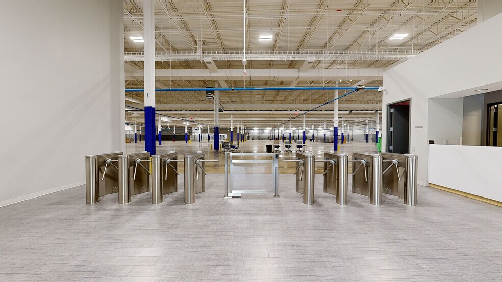 More Photos Of 981 Industrial Park Rd, Columbia Manufacturing For Lease