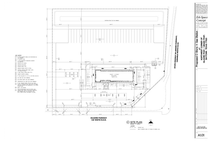 More Photos Of 3333 Kilgore Pkwy, Baytown General Retail For Lease