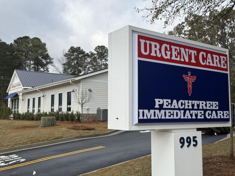More Photos Of 997 Gaines School Rd, Athens Freestanding For Sale