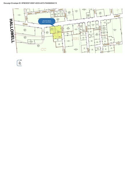 More Photos Of 323 State St, Augusta Office Residential For Sale