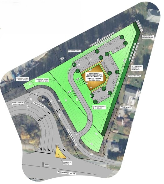 More Photos Of Route 322 & Chambers Hill Rd, Swatara Township Dauphin Land For Sale