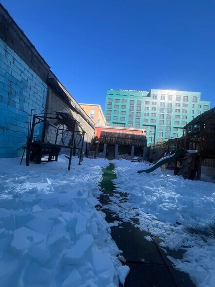 More Photos Of 728 Myrtle Ave, Brooklyn Office Residential For Sale