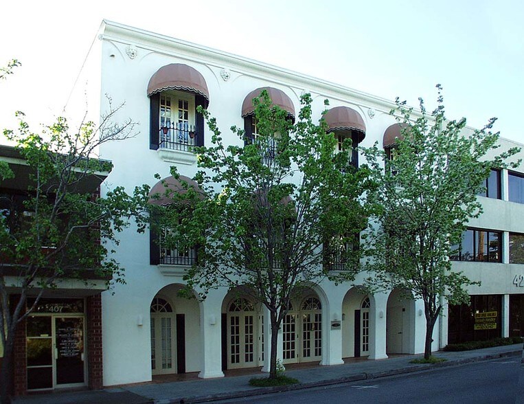 More Photos Of 409 Sherman Ave, Palo Alto Medical For Lease