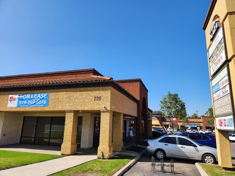 More Photos Of 212-220 Euclid Ave, San Diego Unknown For Lease